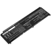 Notebookbatteri DELL CS-DEP755NB