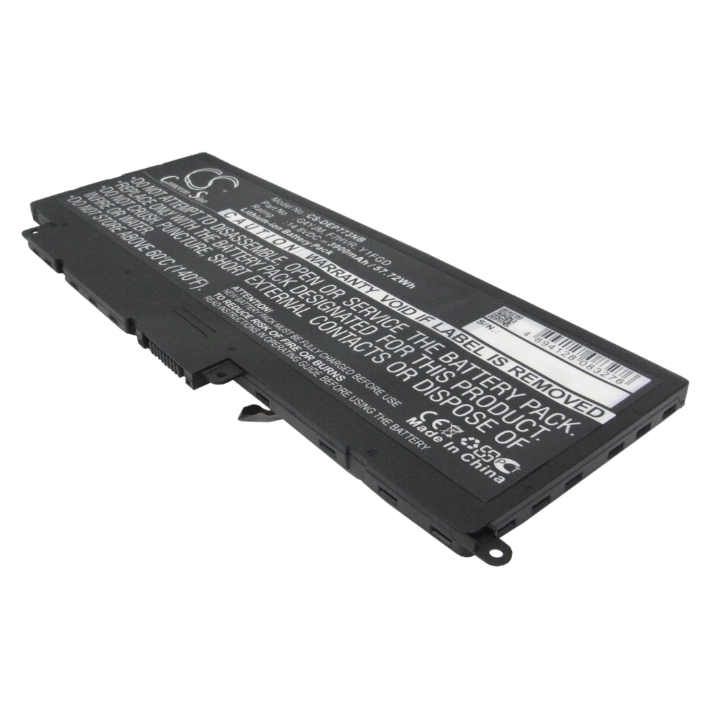 Notebookbatteri DELL Inspiron 15