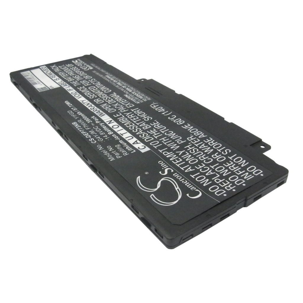 Notebookbatteri DELL Inspiron 15