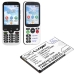 Mobiltelefonbatteri Doro CS-DEP780SL