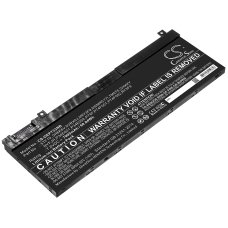 Kompatibel batteriudskiftning til DELL 0H6K6V,0RY3F9,0VRX0J,0WMRC77I,5TF10...