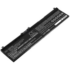 Kompatibel batteriudskiftning til DELL 0RY3F9,0VRX0J,0WMRC77I,451-BCGI,5TF10...