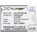 Mobiltelefonbatteri Doro CS-DEP803SL