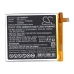 Mobiltelefonbatteri Doro CS-DEP805SL