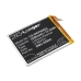 Mobiltelefonbatteri Doro CS-DEP808SL