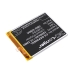 Mobiltelefonbatteri Doro CS-DEP808SL