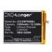 Mobiltelefonbatteri Doro CS-DEP808SL