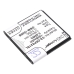 Mobiltelefonbatteri Doro CS-DEP821SL