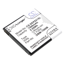 Kompatibel batteriudskiftning til Doro DBM-1500B