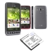 Mobiltelefonbatteri Doro CS-DEP821SL