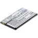 Mobiltelefonbatteri Doro CS-DEP825SL