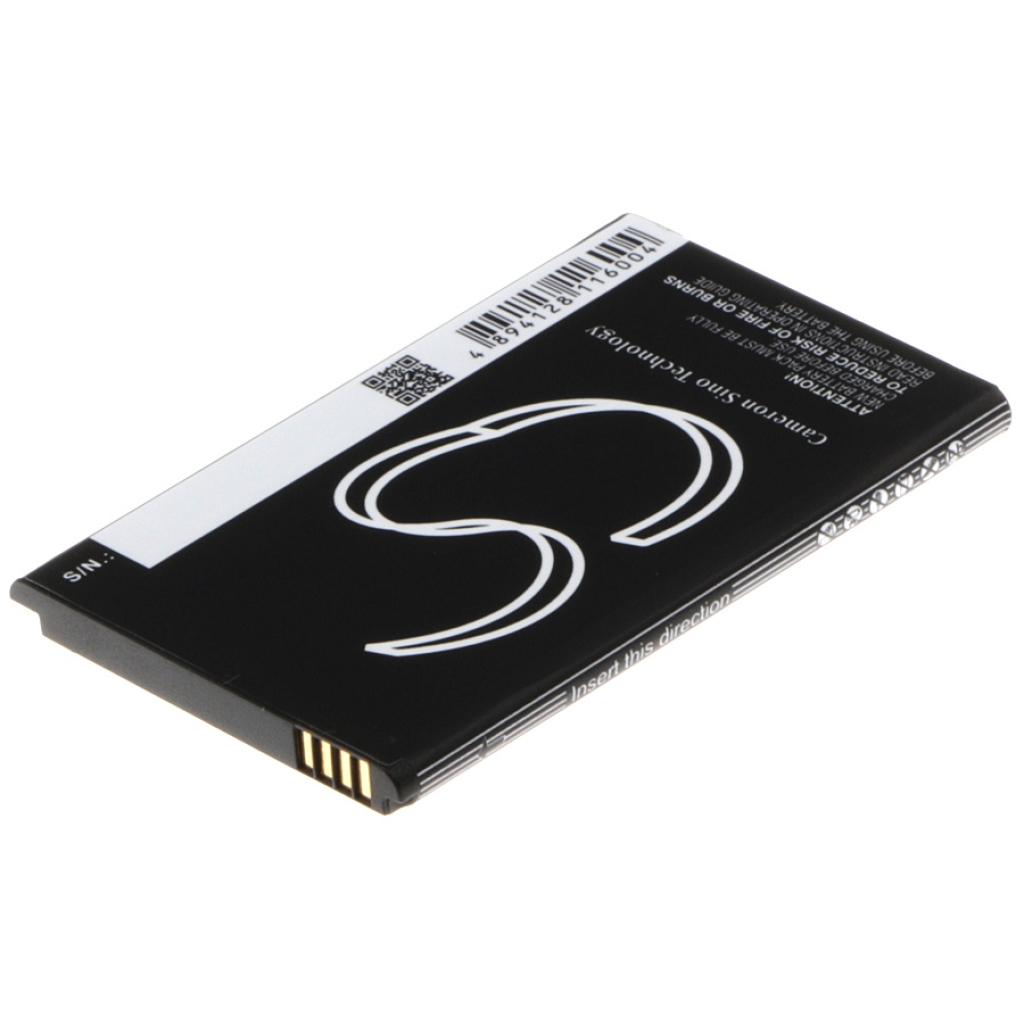 Mobiltelefonbatteri Doro CS-DEP825SL