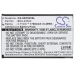 Mobiltelefonbatteri Doro CS-DEP825SL