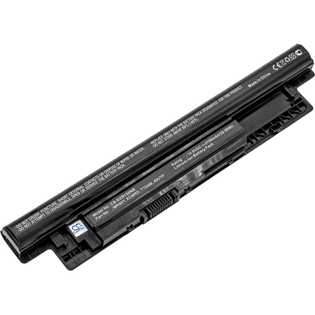 Notebookbatteri DELL Latitude 5537