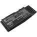 Notebookbatteri DELL CS-DER173NB