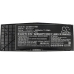 Notebookbatteri DELL CS-DER173NB