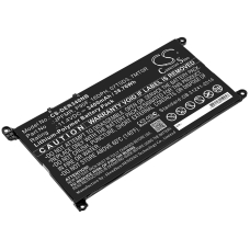 Kompatibel batteriudskiftning til DELL 01VX1H,07T0D3,0WDX0R,16DPH,1VX1H...