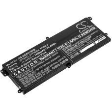 Kompatibel batteriudskiftning til DELL 07PWXV,7PWKV,DT9XG