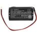 Hjemmesikkerhedskamera batteri Pyronix CS-DER615BT