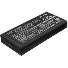Kompatibel batteriudskiftning til DELL 04XKN5,05XT3V,09FN4,451-12187,451-12188...
