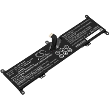 Kompatibel batteriudskiftning til DELL 0020K1,MJMVV,NXX33