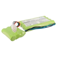 Kompatibel batteriudskiftning til Datex ohmeda 893365,B11491,BATT/110269,OM11491