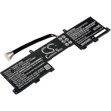 Kompatibel batteriudskiftning til DELL 08K1VJ,0FRVYX,0J84W0,0R89JJ,8K1VJ...