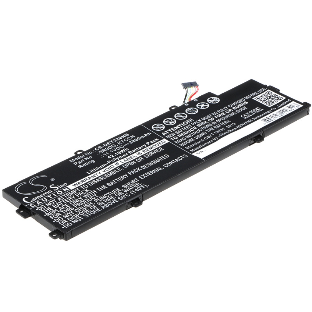 Battery Replaces 05R9DD