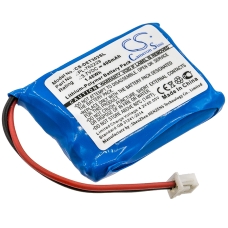 Kompatibel batteriudskiftning til Educator PL-762229,V2015-E05
