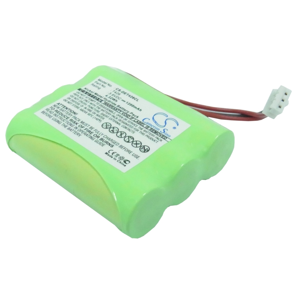 Battery Replaces T426
