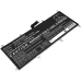 Batteri kompatibel med DELL CS-DEV056NB