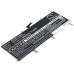Tabletbatteri DELL CS-DEV105SL