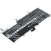 Tabletbatteri DELL CS-DEV105SL