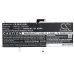Tabletbatteri DELL CS-DEV105SL