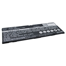 Kompatibel batteriudskiftning til DELL 0T8NH4,0XMFY3,312-1453,451-BBGS,451-BBIN...