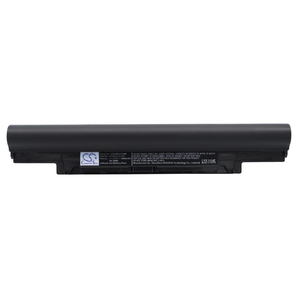 Notebookbatteri DELL Latitude 13 3340