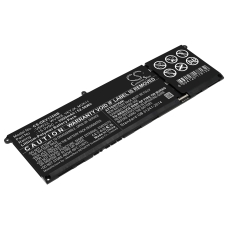 Kompatibel batteriudskiftning til DELL 927N5,FH3K2,MGCM5,MVK11,PG8YJ...