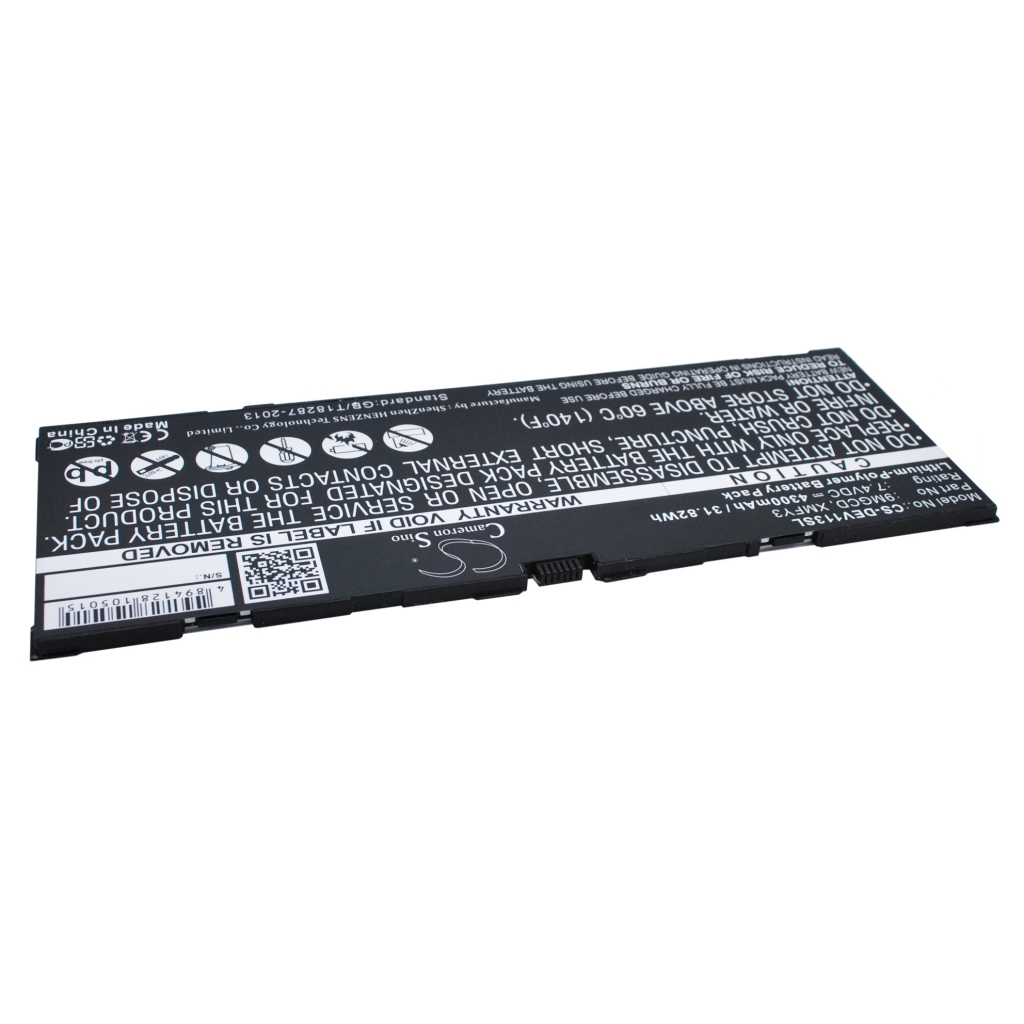Battery Replaces XMFY3