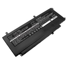 Kompatibel batteriudskiftning til DELL 0PXR51,0YGR2V,D2VF9,PXR51