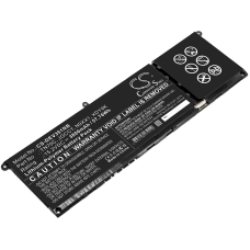 Kompatibel batteriudskiftning til DELL JGCCT,N9XX1,TN70C,XDY9K