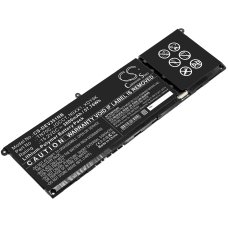 Kompatibel batteriudskiftning til DELL JGCCT,N9XX1,TN70C,XDY9K
