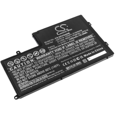 Kompatibel batteriudskiftning til DELL 00PD19,01V2F6,01WWHW,0PD19,58DP4...