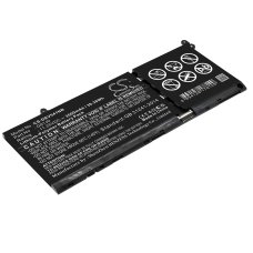 Kompatibel batteriudskiftning til DELL G91J0