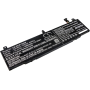 Notebookbatteri DELL ALW13ED-3608