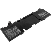 Notebookbatteri DELL ALW13ED-3608