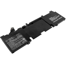 Kompatibel batteriudskiftning til DELL 02P9KD,062N2T,257V0,2P9KD,2VMGK...