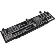 Notebookbatteri DELL ALW13ER-1708
