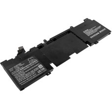 Kompatibel batteriudskiftning til DELL 02P9KD,062N2T,257V0,2P9KD,2VMGK...