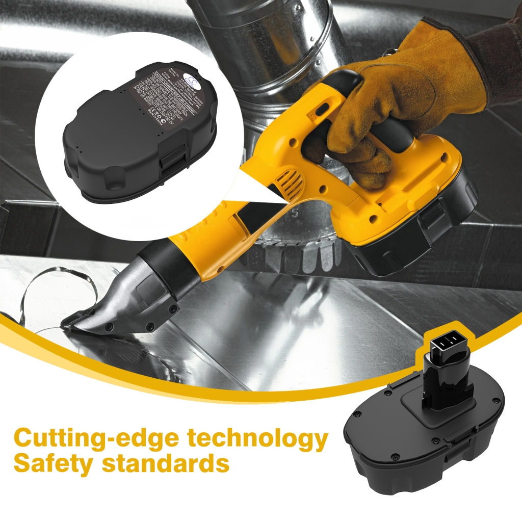 Battery Replaces DC9096