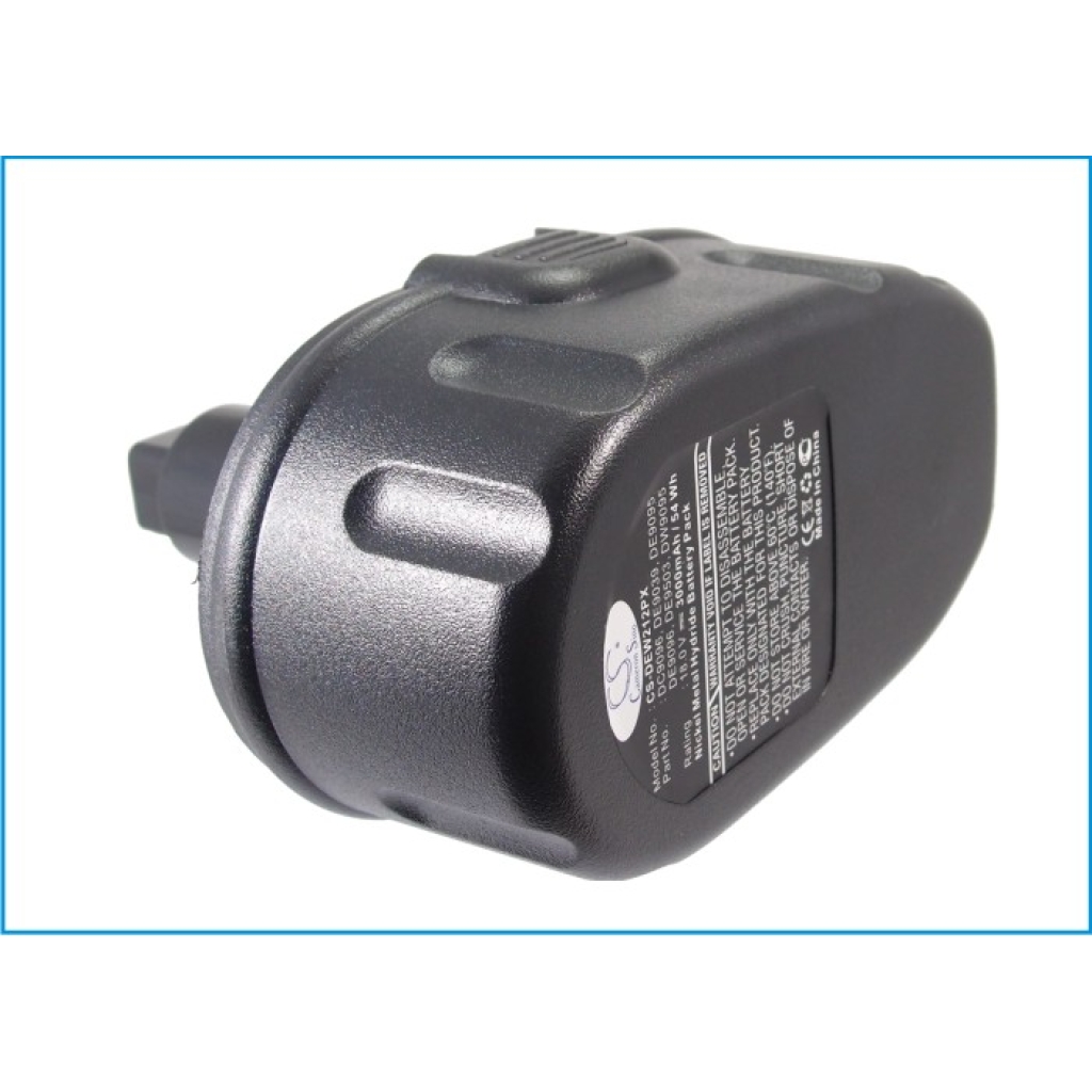Battery industrial Dewalt DC212N